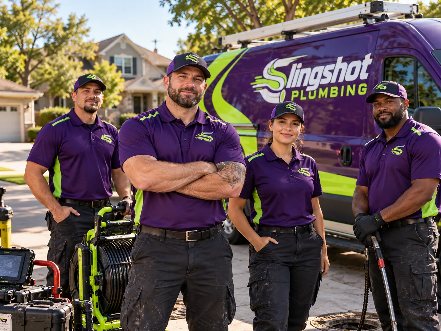 Drain Cleaning in Fisher, IL near me